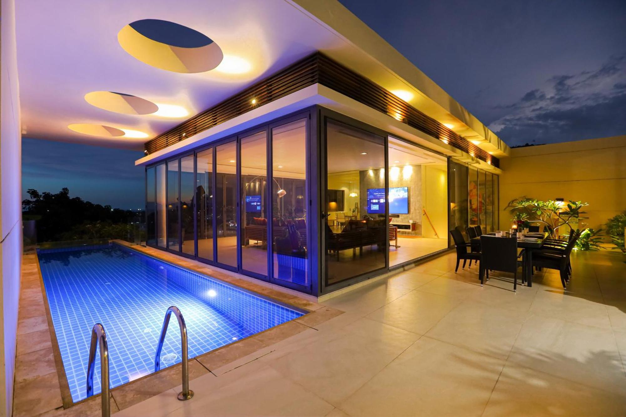 The Heights Penthouse 3Bedroom A2 Near Kata Beach Exterior foto