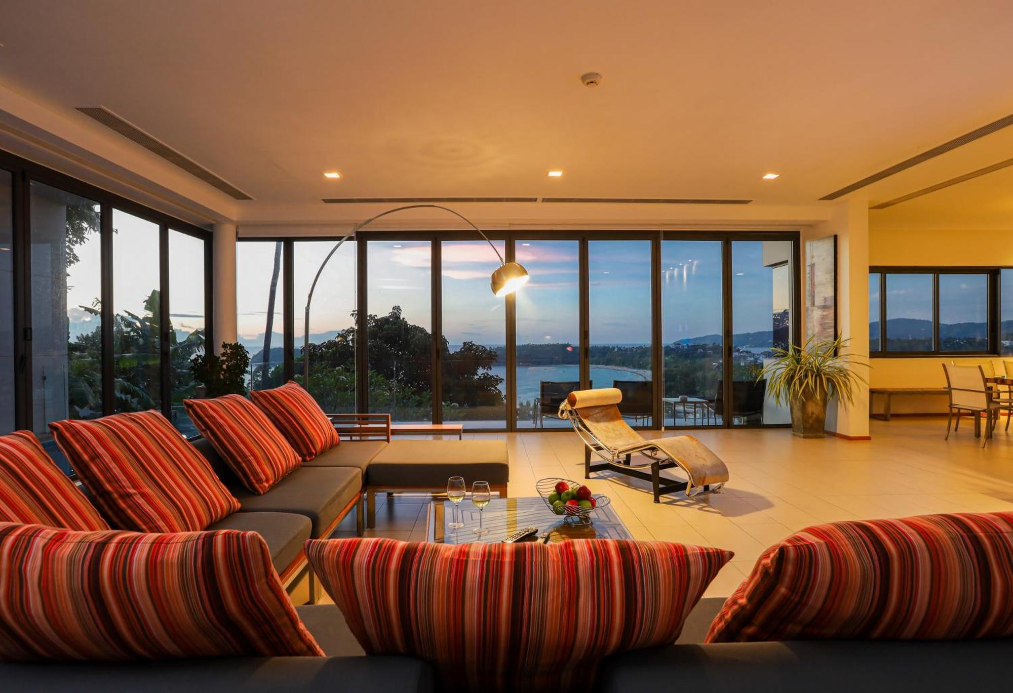 The Heights Penthouse 3Bedroom A2 Near Kata Beach Exterior foto