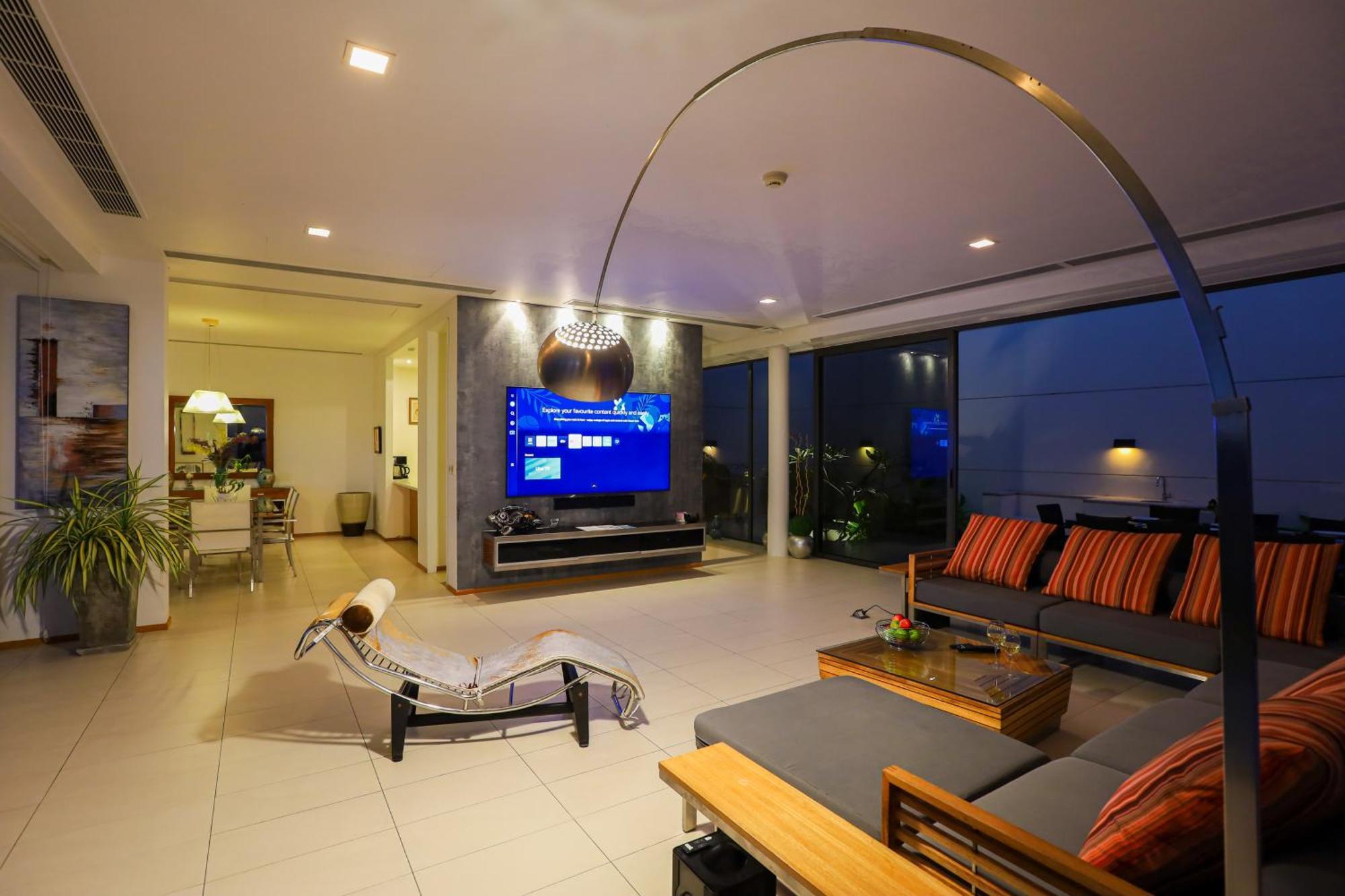 The Heights Penthouse 3Bedroom A2 Near Kata Beach Exterior foto