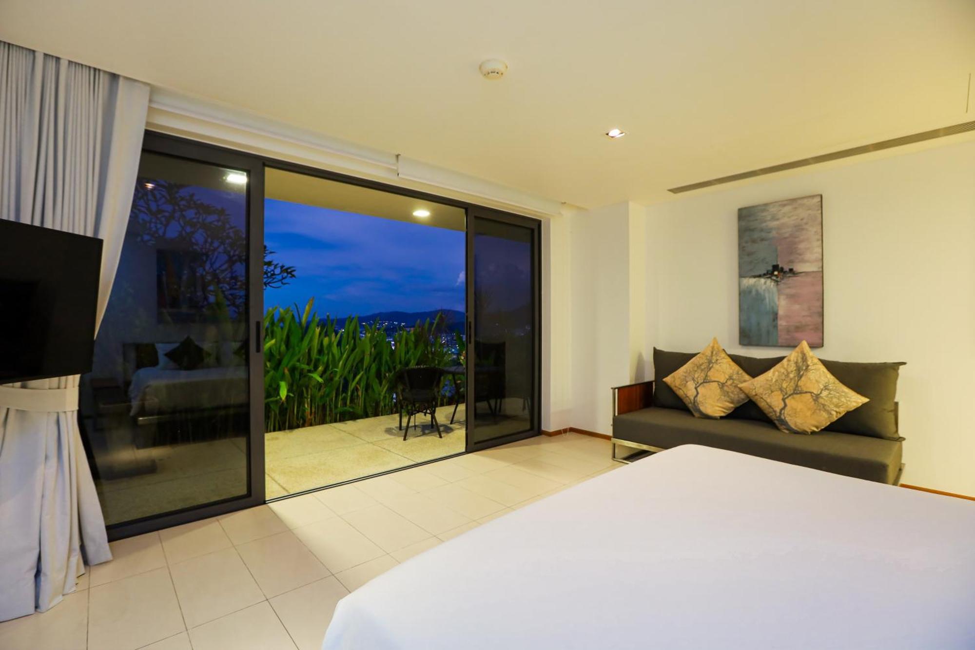 The Heights Penthouse 3Bedroom A2 Near Kata Beach Exterior foto