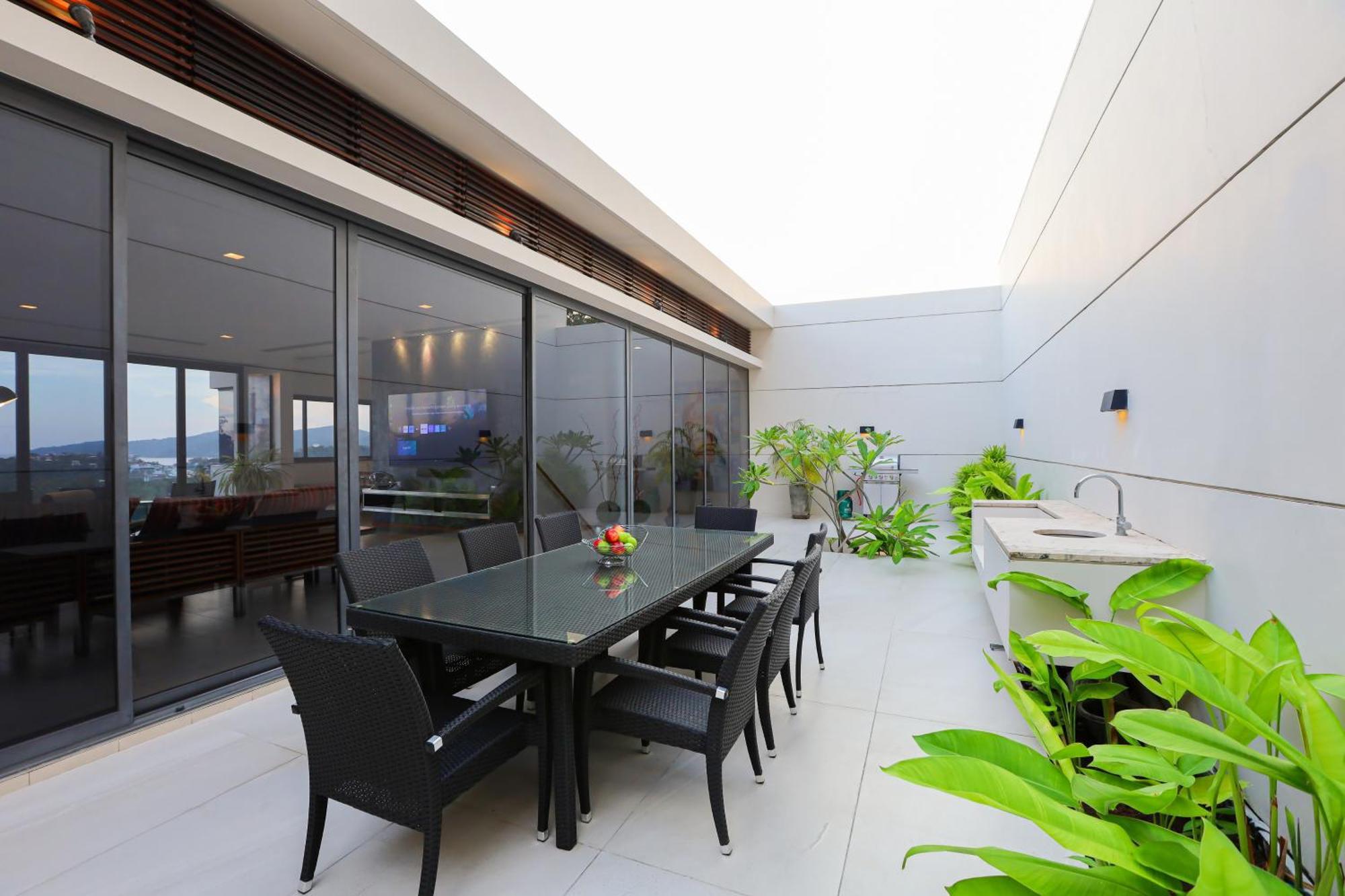 The Heights Penthouse 3Bedroom A2 Near Kata Beach Exterior foto