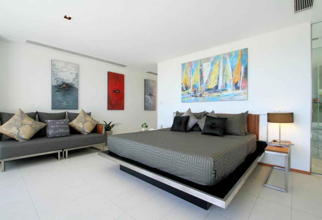 The Heights Penthouse 3Bedroom A2 Near Kata Beach Exterior foto