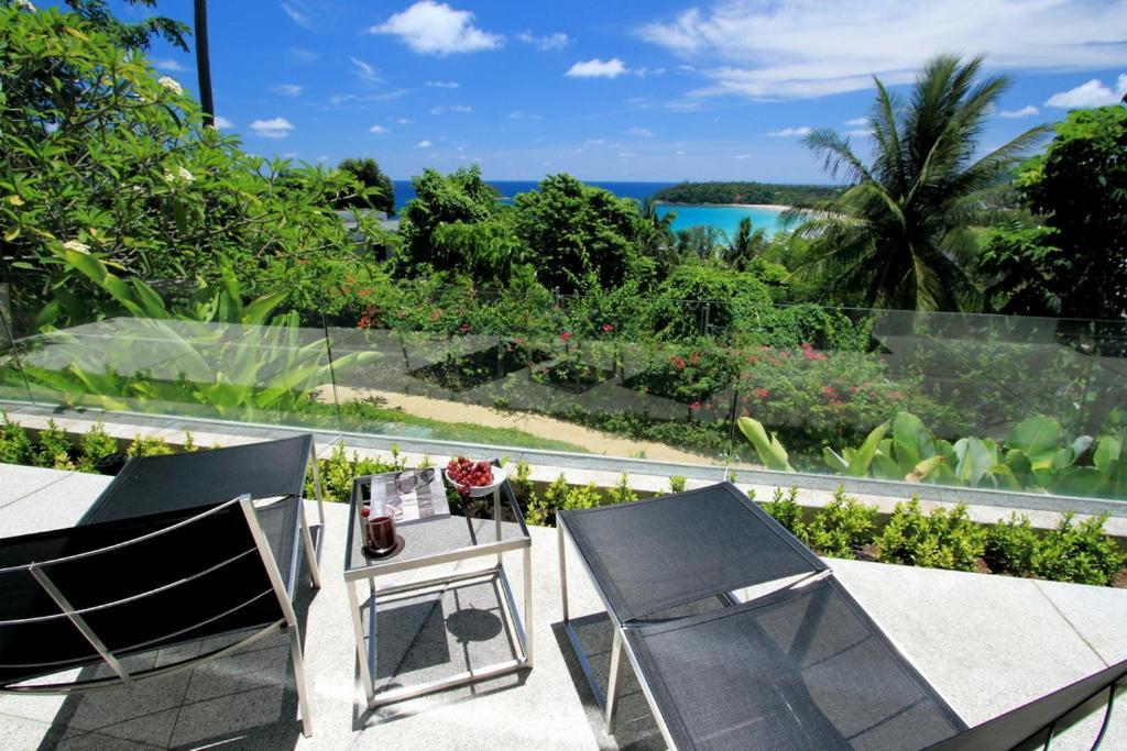 The Heights Penthouse 3Bedroom A2 Near Kata Beach Exterior foto